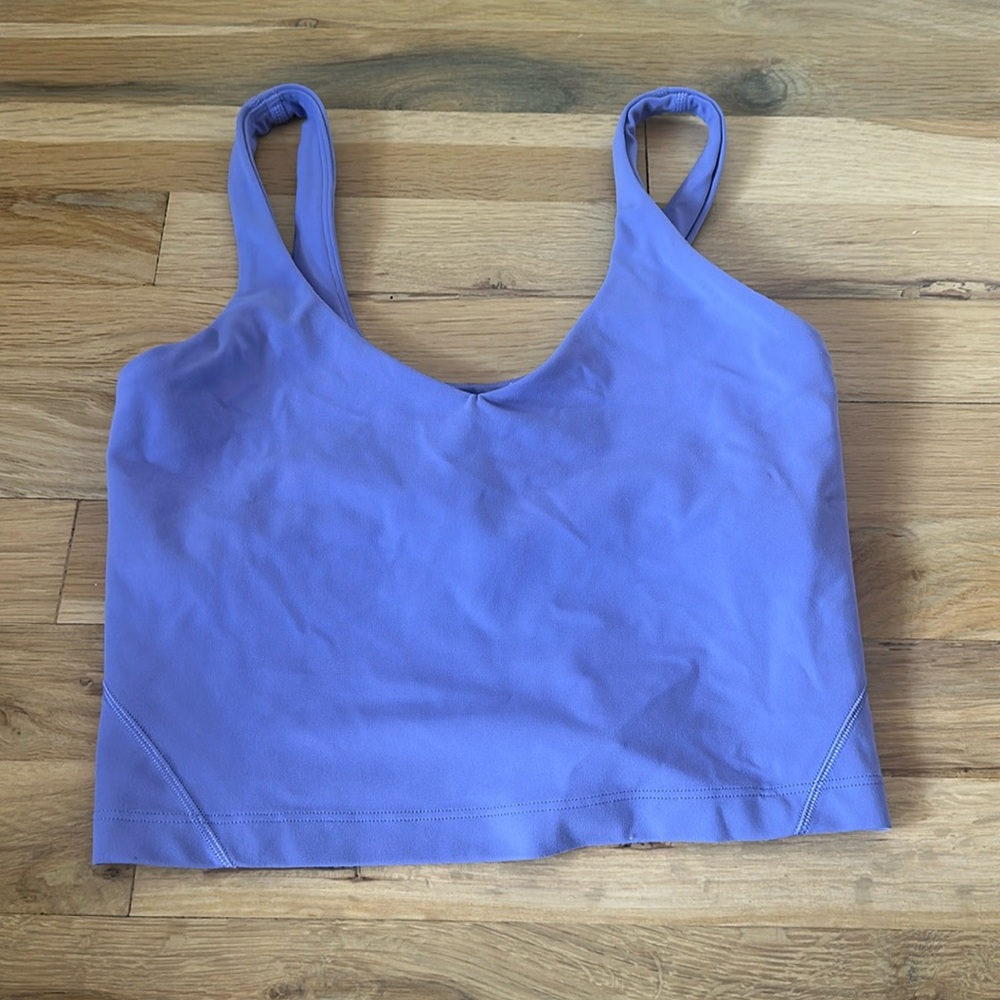 Lululemon align tank size 4